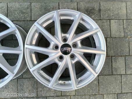 Alufelgi 16 5x108 Ford Jaguar Volvo Land Rover