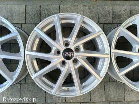 Alufelgi 16 5x108 Ford Jaguar Volvo Land Rover