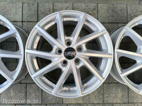 Alufelgi 16 5x108 Ford Jaguar Volvo Land Rover