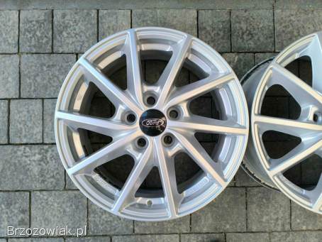 Alufelgi 16 5x108 Ford Jaguar Volvo Land Rover