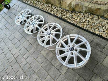 Alufelgi 16 5x108 Ford Jaguar Volvo Land Rover