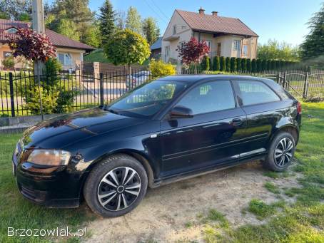 Audi A3 8P 2007