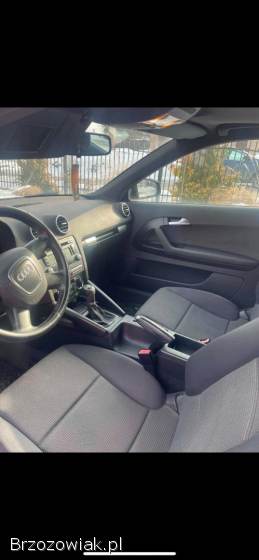 Audi A3 8P 2007
