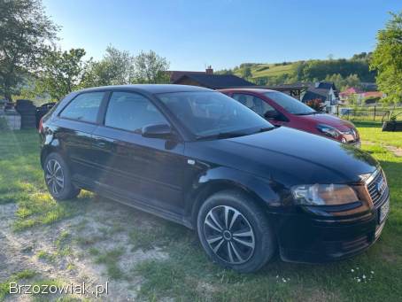 Audi A3 8P 2007