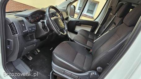 Peugeot Boxer 2.  0HDI 130KM 9os 2017
