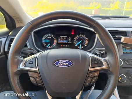 Ford Fusion 2016