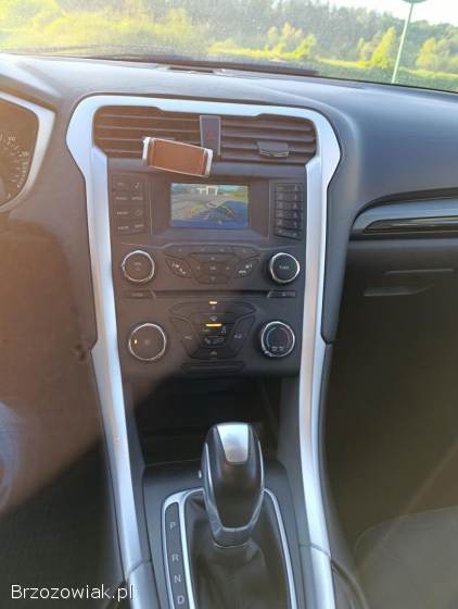 Ford Fusion 2016