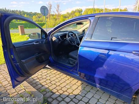 Ford Fusion 2016