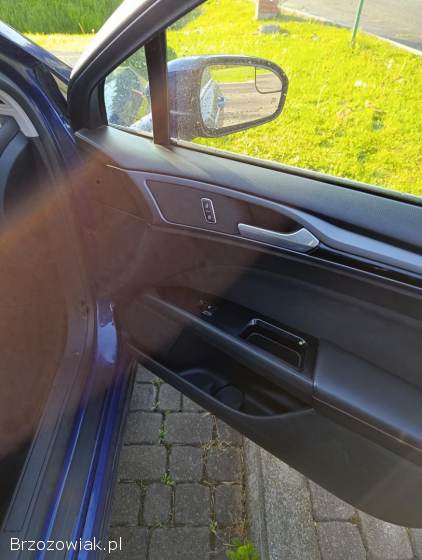 Ford Fusion 2016