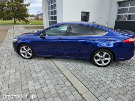 Ford Fusion 2016