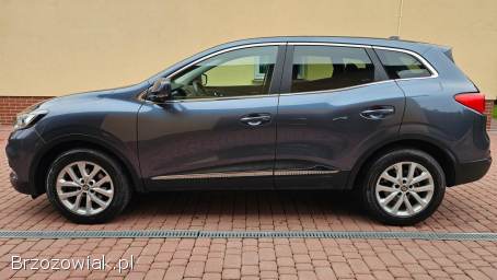 Renault Kadjar 1.  5 dci 115KM 2021