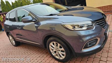 Renault Kadjar 1.  5 dci 115KM 2021