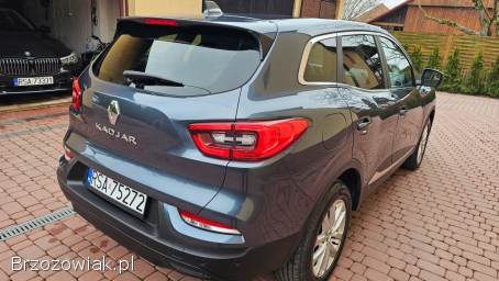 Renault Kadjar 1.  5 dci 115KM 2021