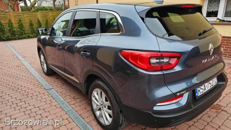 Renault Kadjar 1.  5 dci 115KM 2021