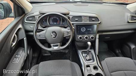 Renault Kadjar 1.  5 dci 115KM 2021