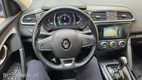 Renault Kadjar 1.  5 dci 115KM 2021