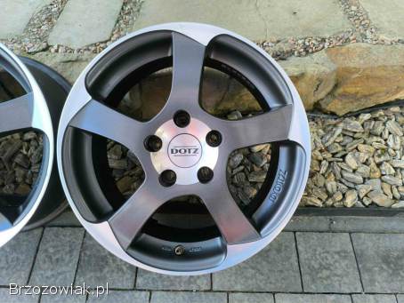 Alufelgi 16 5x112 Audi VW Seat Skoda Mercedes