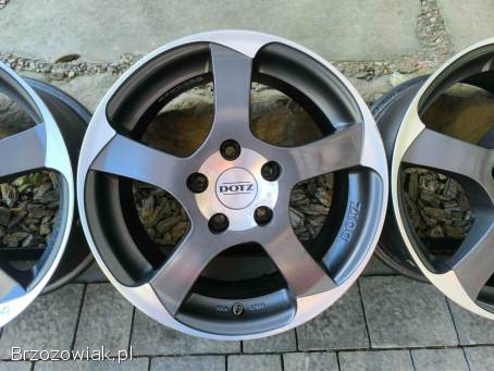 Alufelgi 16 5x112 Audi VW Seat Skoda Mercedes