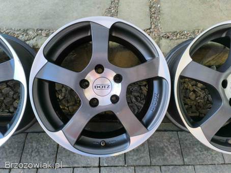 Alufelgi 16 5x112 Audi VW Seat Skoda Mercedes