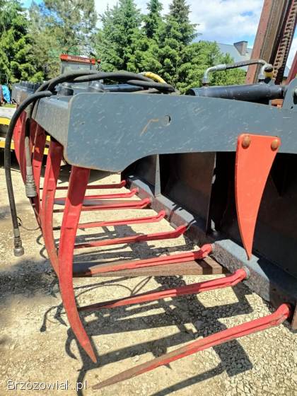 Krokodyl Rel-Steel 180 cm
