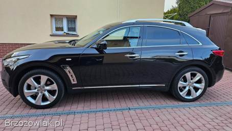 Infiniti Fx 30d S Premium  2013