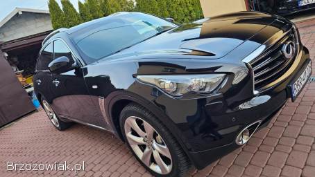 Infiniti Fx 30d S Premium  2013