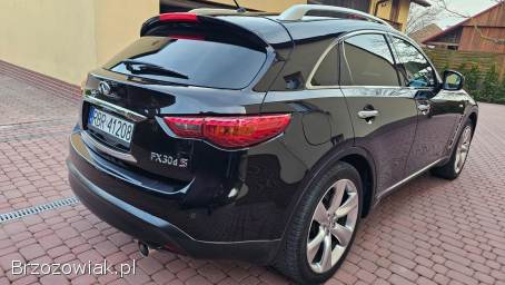 Infiniti Fx 30d S Premium  2013