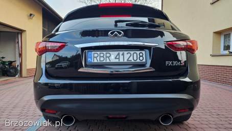 Infiniti Fx 30d S Premium  2013