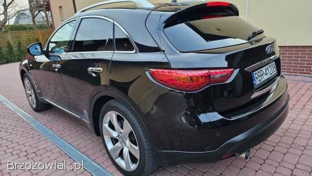 Infiniti Fx 30d S Premium  2013