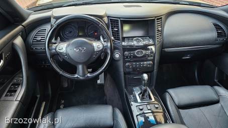 Infiniti Fx 30d S Premium  2013