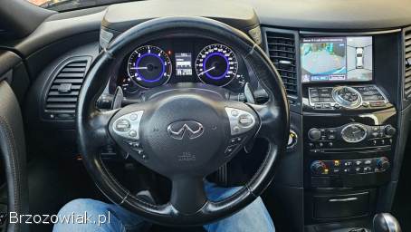 Infiniti Fx 30d S Premium  2013