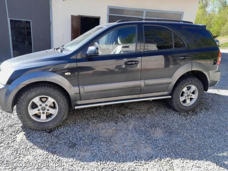 Kia Sorento 2005