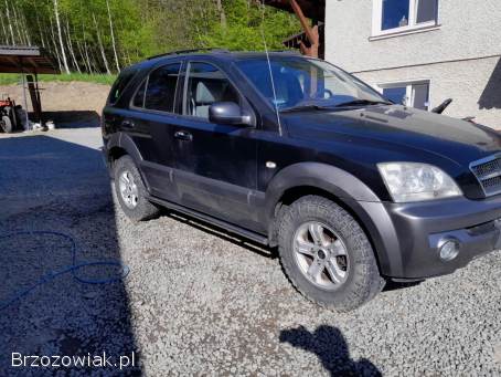 Kia Sorento 2005