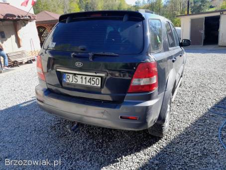 Kia Sorento 2005