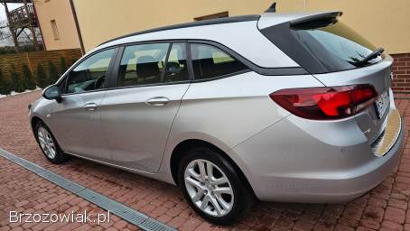 Opel Astra 1,  6CDTI 110KM 2019