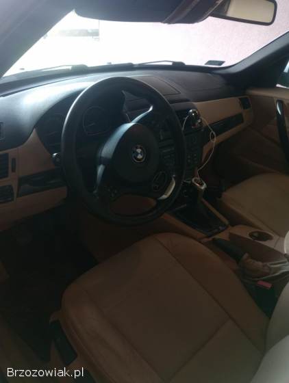 BMW X3 E83 2008