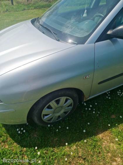Seat Ibiza 3 2004