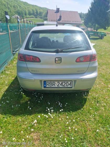 Seat Ibiza 3 2004