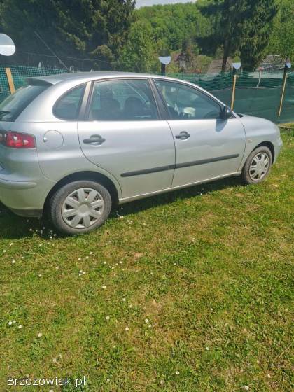 Seat Ibiza 3 2004