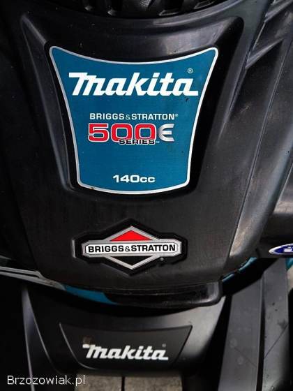 KOSIARKA MAKITA PLM4628N Z SILNIKIEM BRIGGS & STRATTON 500E 14O cm3