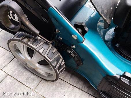 KOSIARKA MAKITA PLM4628N Z SILNIKIEM BRIGGS & STRATTON 500E 14O cm3