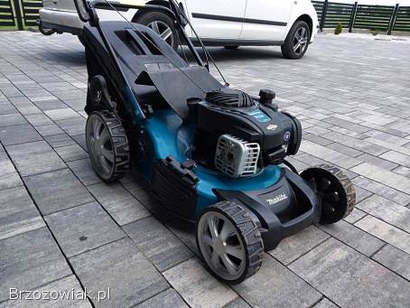 KOSIARKA MAKITA PLM4628N Z SILNIKIEM BRIGGS & STRATTON 500E 14O cm3