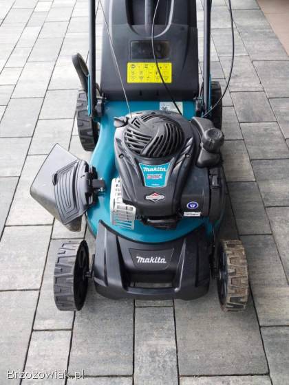 KOSIARKA MAKITA PLM4628N Z SILNIKIEM BRIGGS & STRATTON 500E 14O cm3