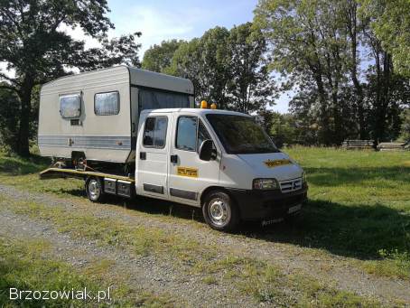 Citroen Jumper 2.  8hdi autolaweta