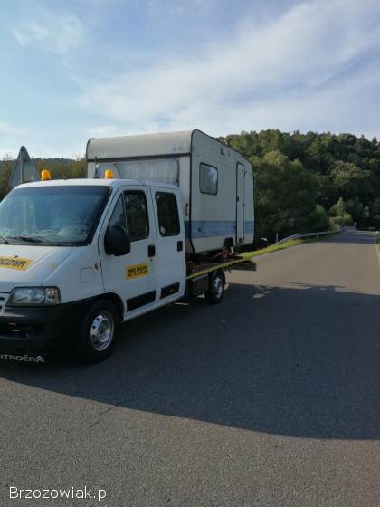 Citroen Jumper 2.  8hdi autolaweta