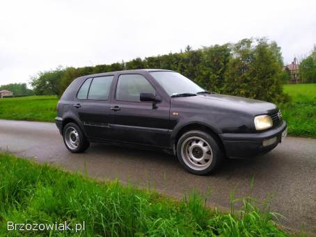 Volkswagen Golf 3 TDI klima 1996