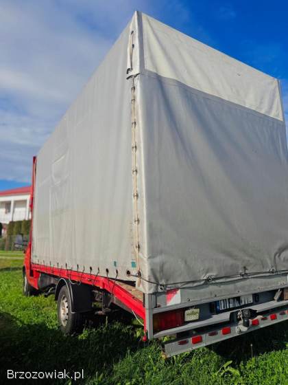 Citroen Jumper 2.  8hdi autolaweta kryta 8ep