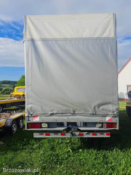 Citroen Jumper 2.  8hdi autolaweta kryta 8ep