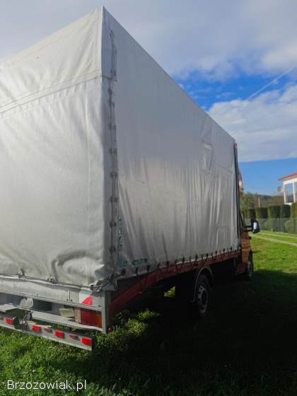 Citroen Jumper 2.  8hdi autolaweta kryta 8ep