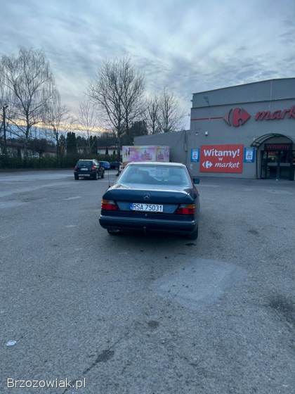 Mercedes-Benz W124 300 d  1991